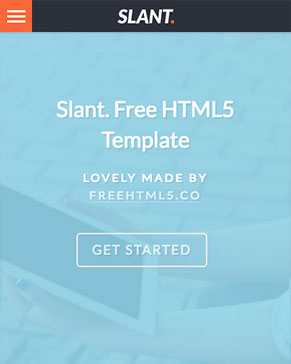 Fully Responsive HTML5; Bootstrap Portfolio